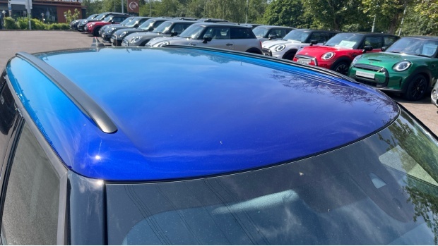 Mini Clubman 2.0 John Cooper Works All4 6Dr 2023 Black #21