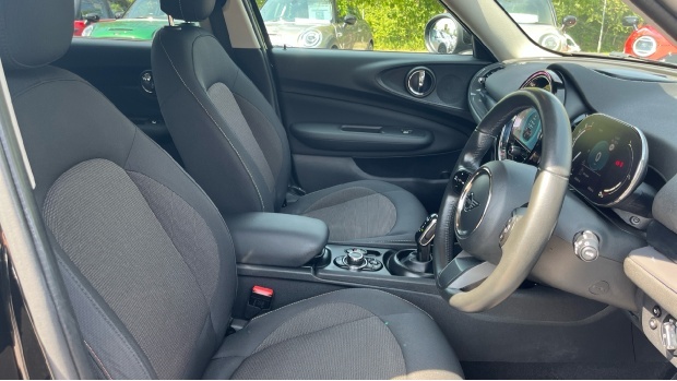 Mini Clubman 2.0 John Cooper Works All4 6Dr 2023 Black #11
