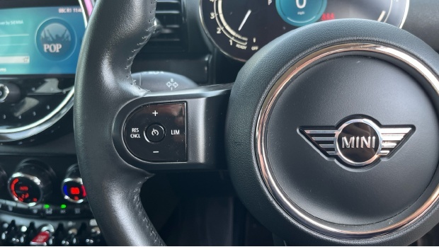 Mini Clubman 2.0 John Cooper Works All4 6Dr 2023 Black #17