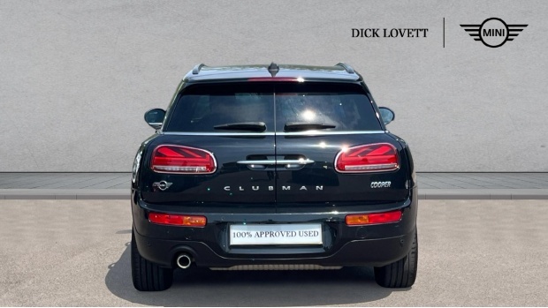 Mini Clubman 2.0 John Cooper Works All4 6Dr 2023 Black #15