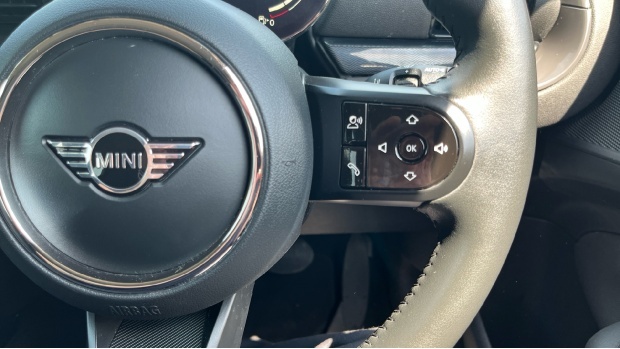 Mini Clubman 2.0 John Cooper Works All4 6Dr 2023 Black #18