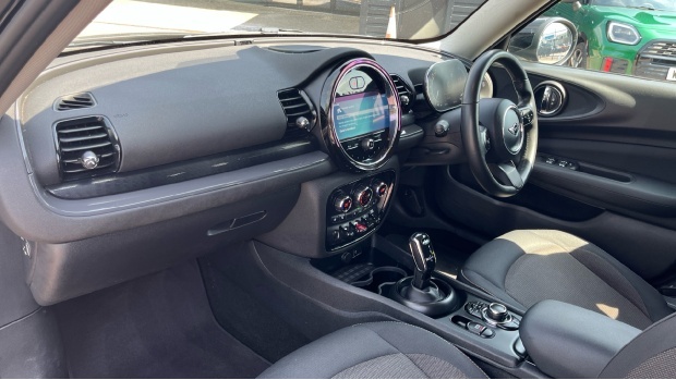 Mini Clubman 2.0 John Cooper Works All4 6Dr 2023 Black #7
