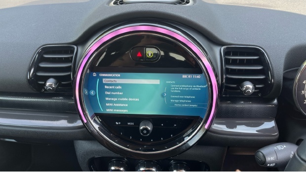 Mini Clubman 2.0 John Cooper Works All4 6Dr 2023 Black #33