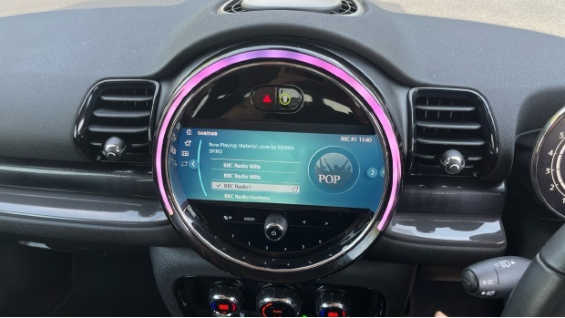 Mini Clubman 2.0 John Cooper Works All4 6Dr 2023 Black #8