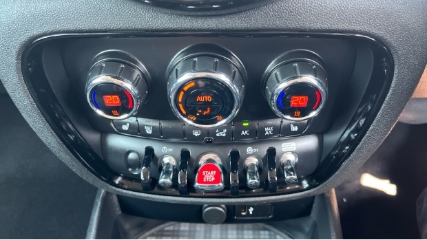 Mini Clubman 2.0 John Cooper Works All4 6Dr 2023 Black #27