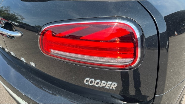 Mini Clubman 2.0 John Cooper Works All4 6Dr 2023 Black #22