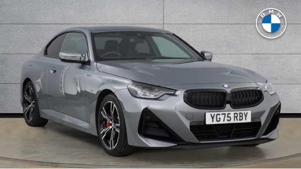 BMW 2 Series 220I M Sport Euro 6 Grey