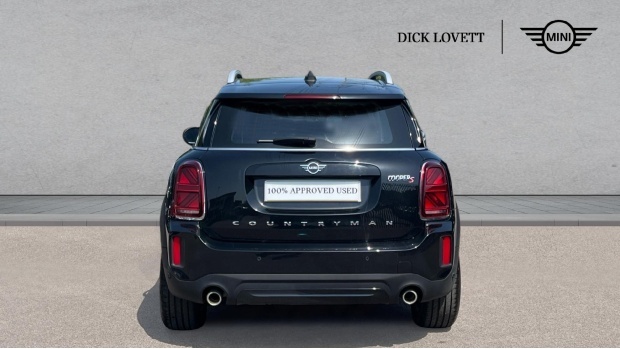Mini Countryman 2.0 Cooper S Sport All4 Euro 6 Ss Green #15