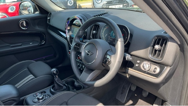 Mini Countryman 2.0 Cooper S Classic Euro 6 5-Door Black #6