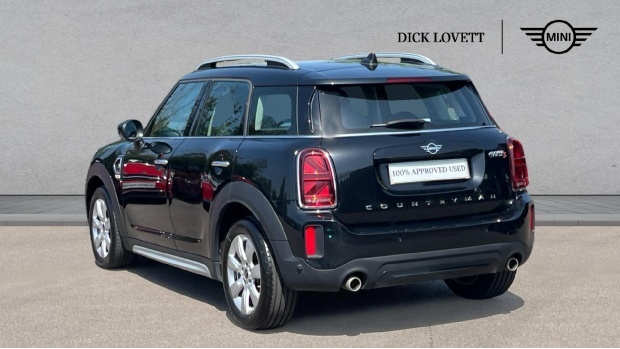 Mini Countryman 2.0 Cooper S Classic Euro 6 5-Door Black #2