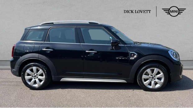 Mini Countryman 2.0 Cooper S Classic Euro 6 5-Door Black #3