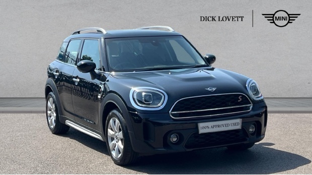 Mini Countryman 2.0 Cooper S Classic Euro 6 5-Door Black