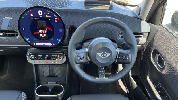 Mini Hatch 2.0S Classic Steptronic Euro 6 YH75HZC Black #5