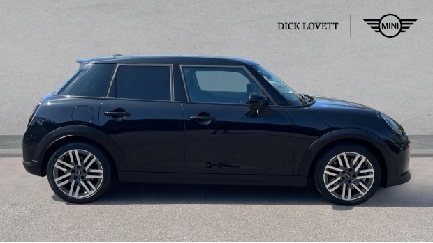 Mini Hatch 2.0S Classic Steptronic Euro 6 YH75HZC Black #3