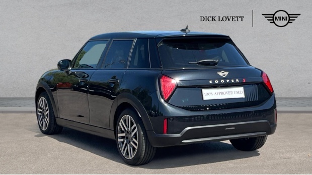 Mini Hatch 2.0S Classic Steptronic Euro 6 YH75HZC Black #2