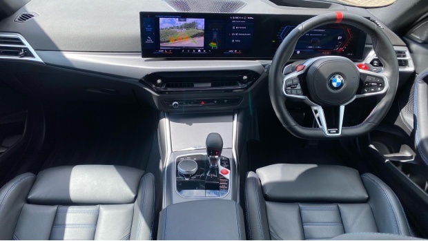 BMW M2 Biturbo Steptronic Euro 6 CA75PHU Blue #4