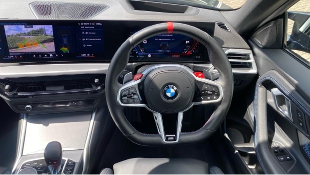 BMW M2 Biturbo Steptronic Euro 6 CA75PHU Blue #5