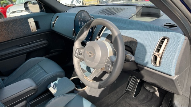 Mini Countryman 1.5C Mhev Exclusive Euro 6 YG75KOV Blue #6