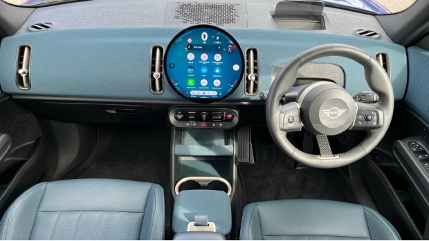 Mini Countryman 1.5C Mhev Exclusive Euro 6 YG75KOV Blue #4