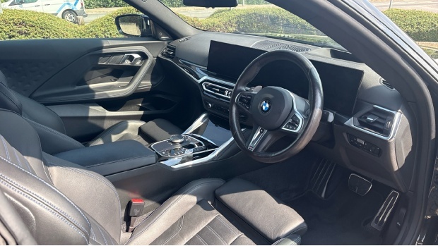 BMW 2 Series M240i Xdrive Euro 6 Blue #6