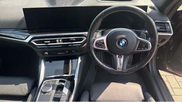 BMW 2 Series M240i Xdrive Euro 6 Blue #4
