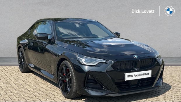 BMW 2 Series M240i Xdrive Euro 6 Blue