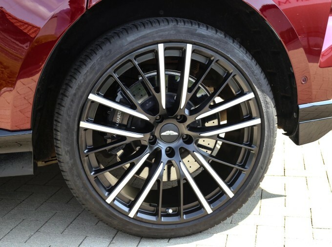 Aston Martin DBX 4.0 V8 707 Euro 6 5-Door #4