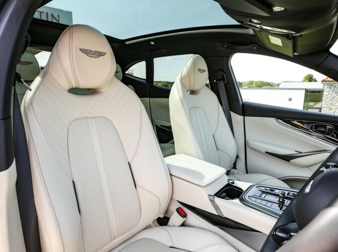 Aston Martin DBX 4.0 V8 707 Euro 6 5-Door #5