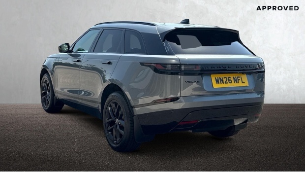 Land Rover Range Rover Velar 2.0 D200 Mhev Dynamic Se 4Wd Euro 6 5-Door Grey #2