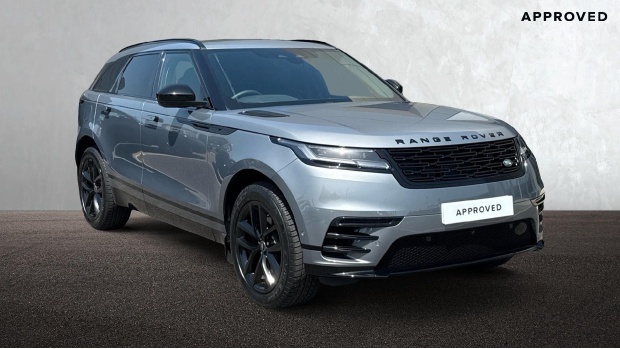 Land Rover Range Rover Velar 2.0 D200 Mhev Dynamic Se 4Wd Euro 6 5-Door Grey