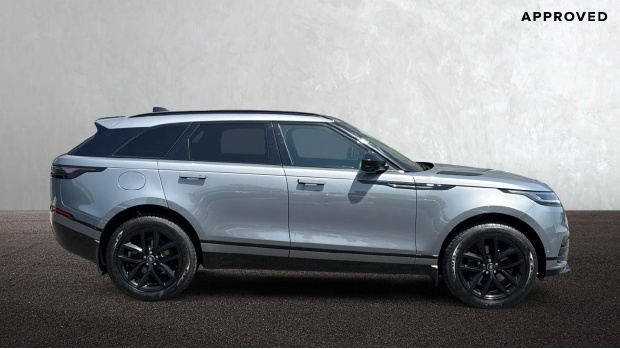 Land Rover Range Rover Velar 2.0 D200 Mhev Dynamic Se 4Wd Euro 6 5-Door Grey #5
