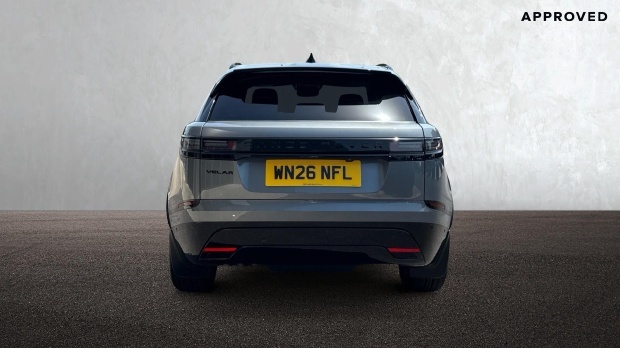 Land Rover Range Rover Velar 2.0 D200 Mhev Dynamic Se 4Wd Euro 6 5-Door Grey #6