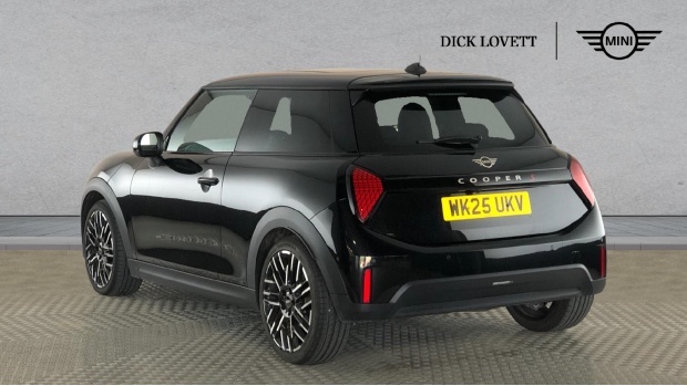 Mini Hatch 2.0S Exclusive Steptronic Euro 6 WK25UKV Black #2