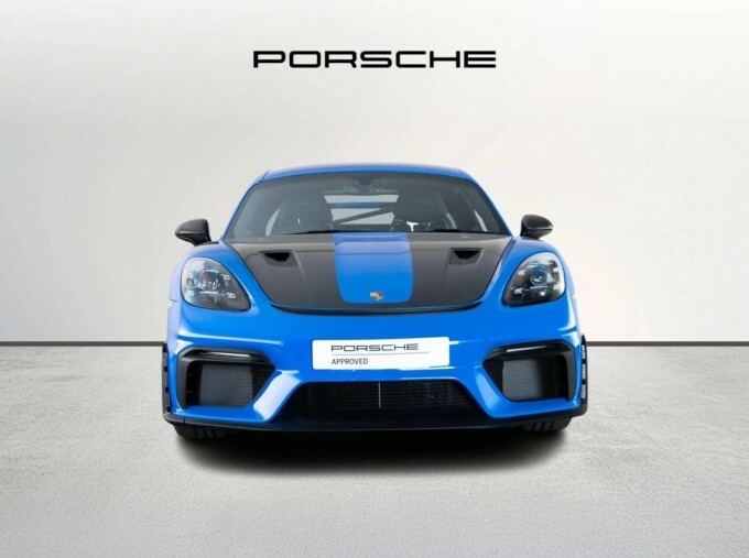 Porsche 718 Cayman Cayman Style Edition 2025 Grey #42