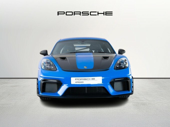 Porsche 718 Cayman Cayman Style Edition 2025 Grey #45