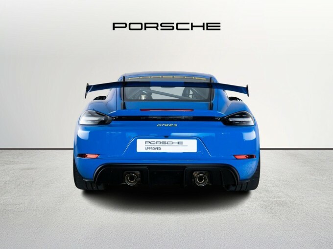 Porsche 718 Cayman Cayman Style Edition 2025 Grey #46