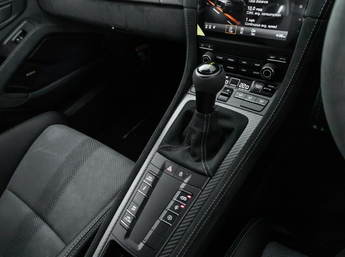 Porsche 718 Cayman Cayman Style Edition 2025 Grey #51