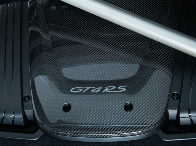 Porsche 718 Cayman Cayman Style Edition 2025 Grey #68