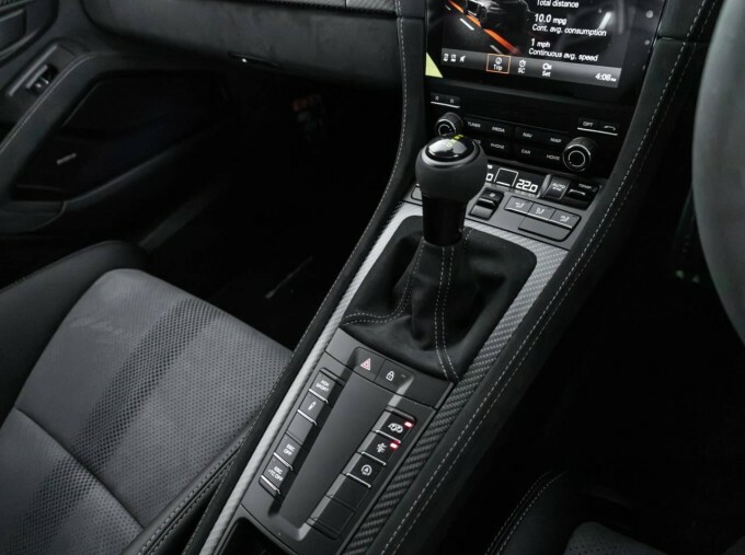 Porsche 718 Cayman Cayman Style Edition 2025 Grey #27