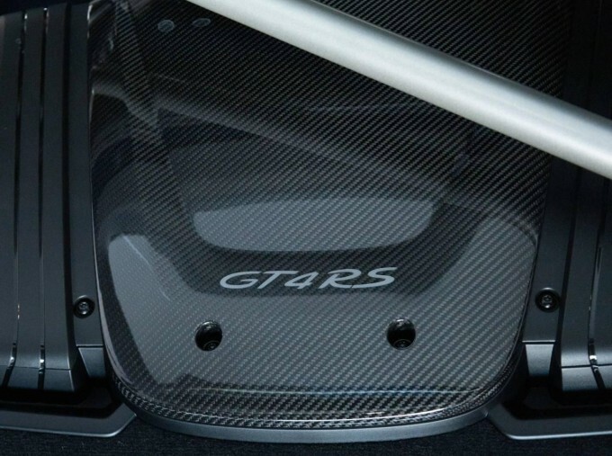 Porsche 718 Cayman Cayman Style Edition 2025 Grey #26