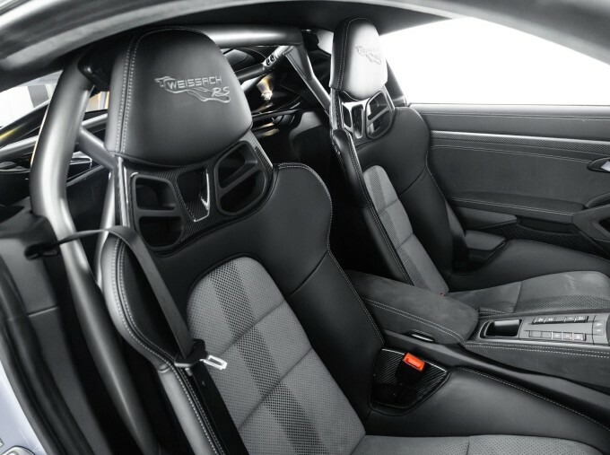 Porsche 718 Cayman Cayman Style Edition 2025 Grey #63