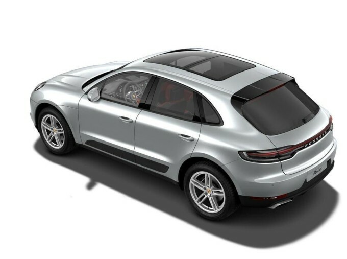 Porsche Macan 2.0T Pdk 4Wd Euro 6 5-Door Silver #4