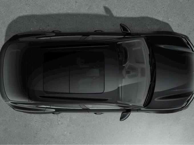 Porsche Macan Macan Four Wheel Drive Black #5