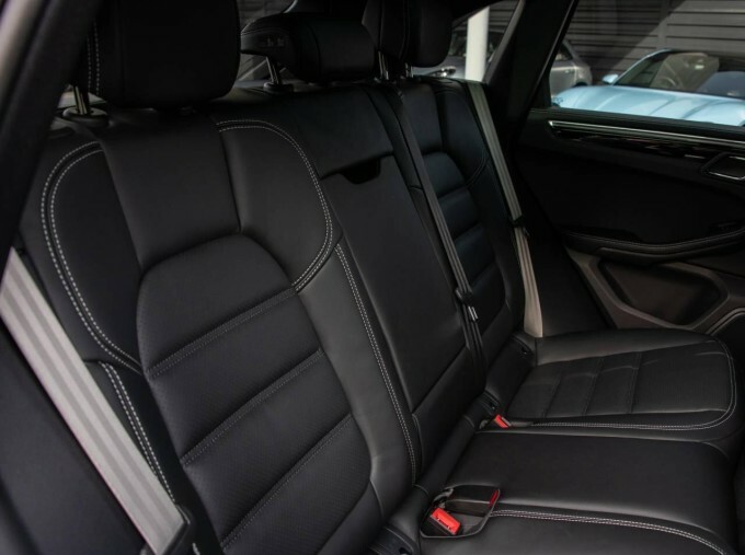 Porsche Macan 2.9T V6 Gts Suv Pdk 4Wd Euro 6 Ss 4 White #37