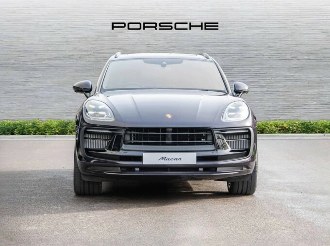 Porsche Macan 100Kwh 4S 4Wd 5-Door #6