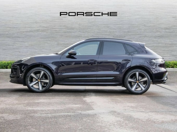 Porsche Macan 100Kwh 4S 4Wd 5-Door #2