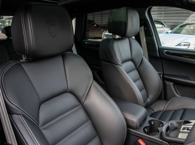 Porsche Macan 100Kwh 4S 4Wd 5-Door #5