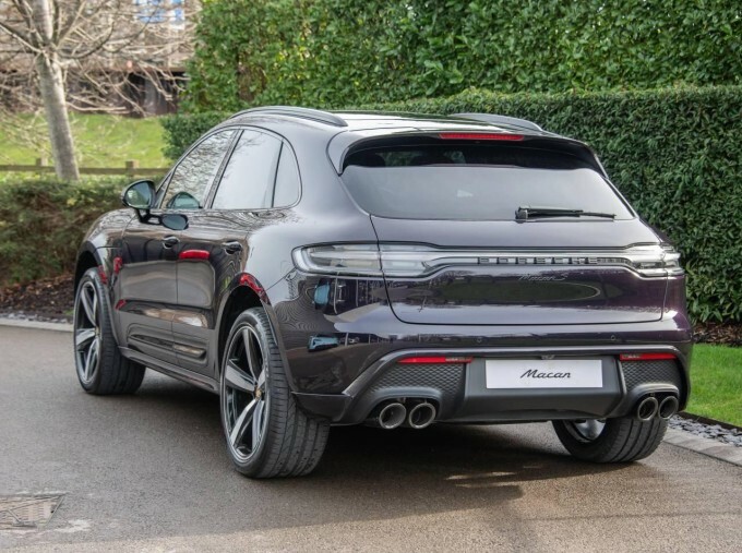 Porsche Macan 2.9T V6 Gts Suv Pdk 4Wd Euro 6 Ss 4 White #27