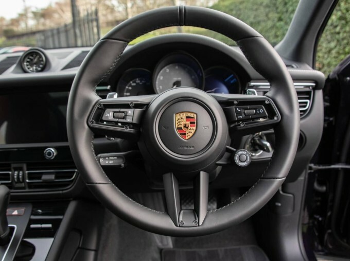 Porsche Macan 2.9T V6 Gts Suv Pdk 4Wd Euro 6 Ss 4 White #47