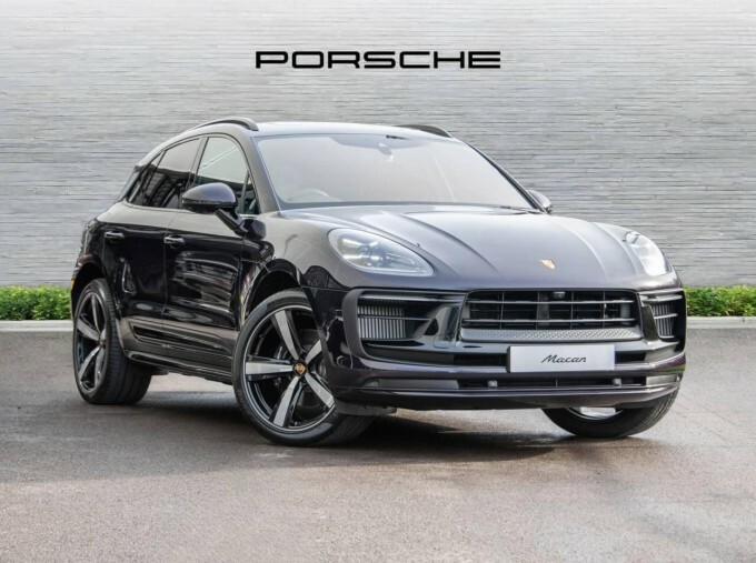 Porsche Macan 100Kwh 4S 4Wd 5-Door